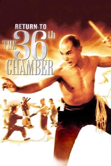 Return to the 36th Chamber